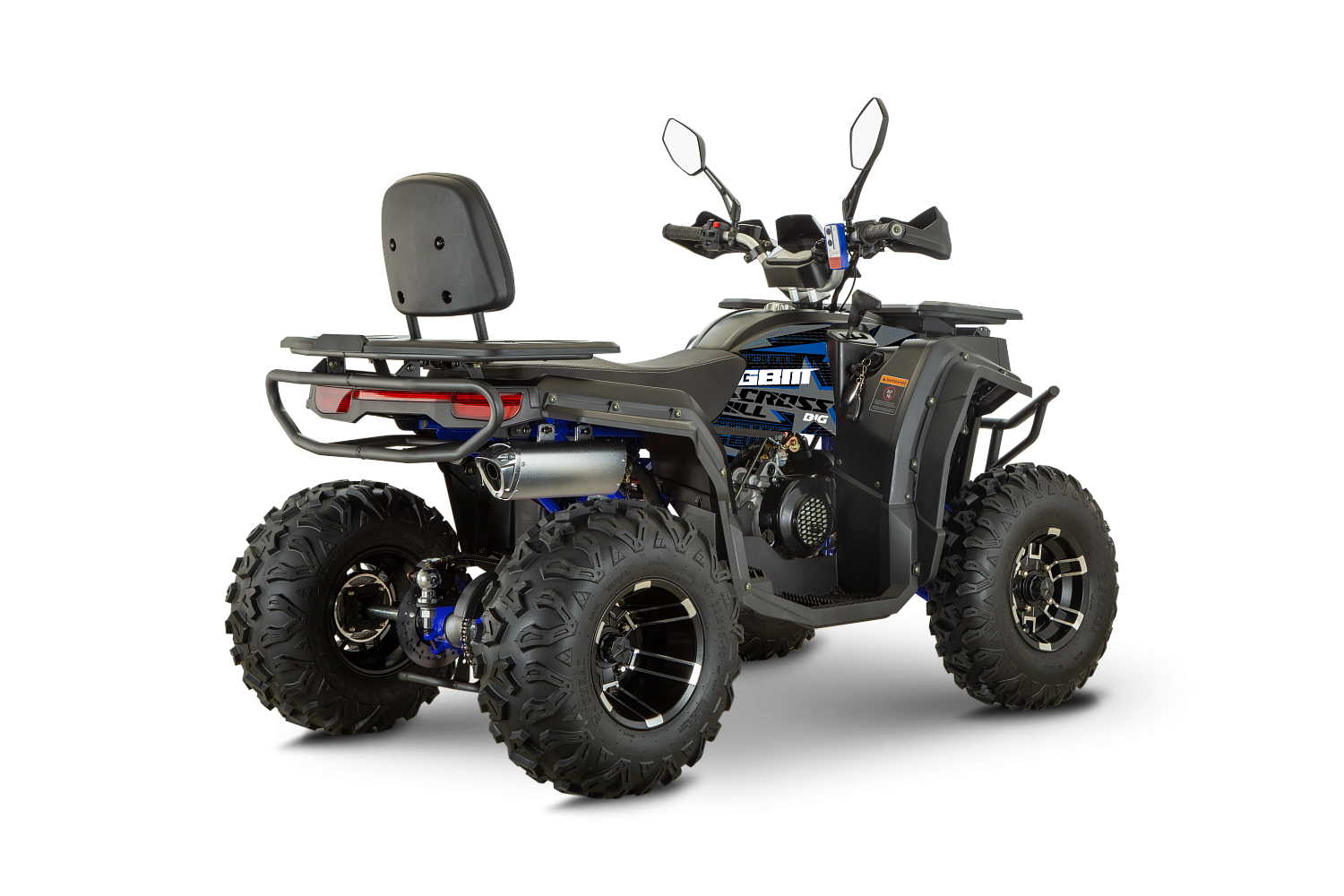 Квадроцикл GBM CROSS HILL 320 BIG PREMIUM в Сургуте