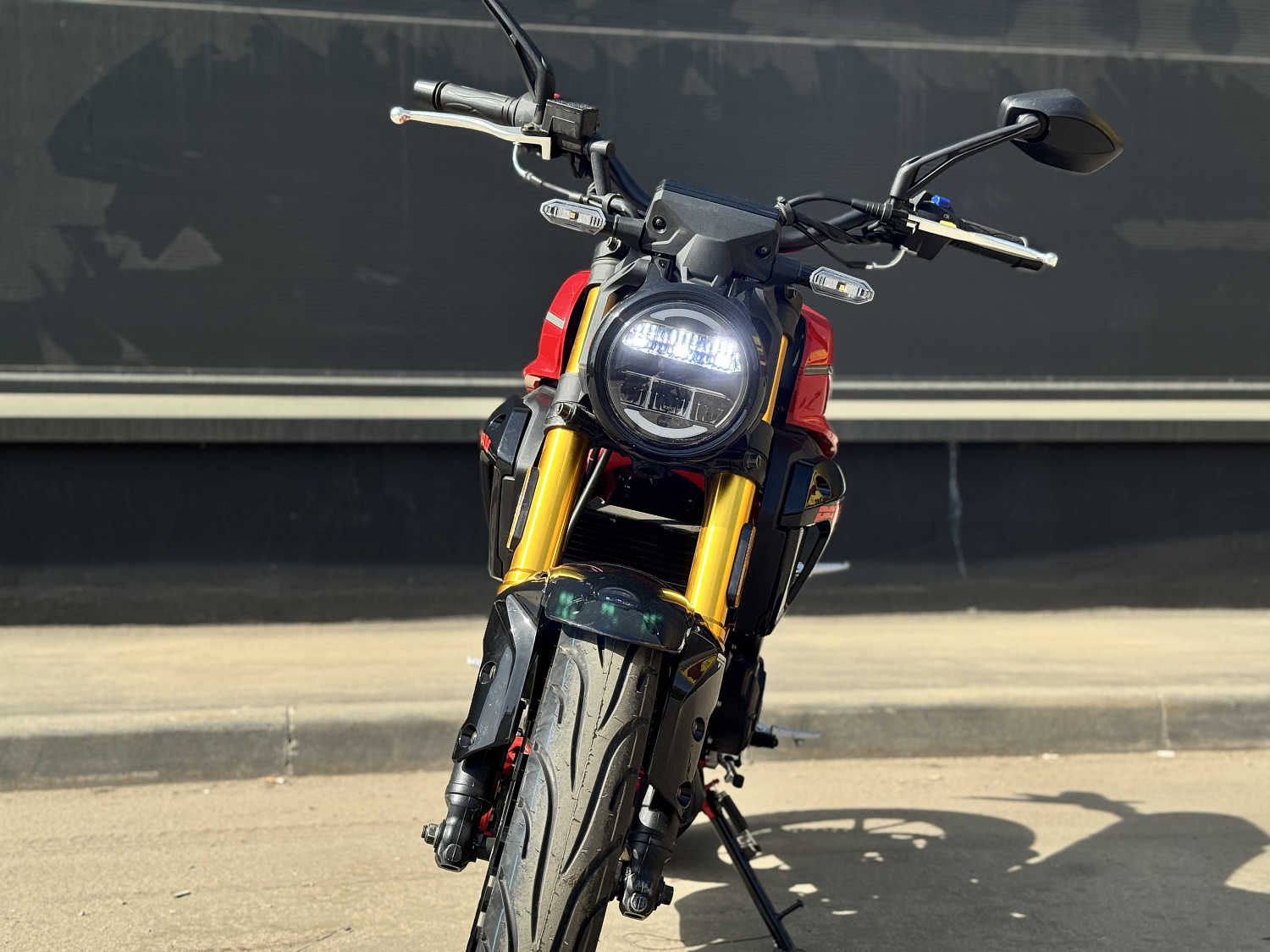 Мотоцикл PROMAX CB300RL (4V, 6G) в Сургуте