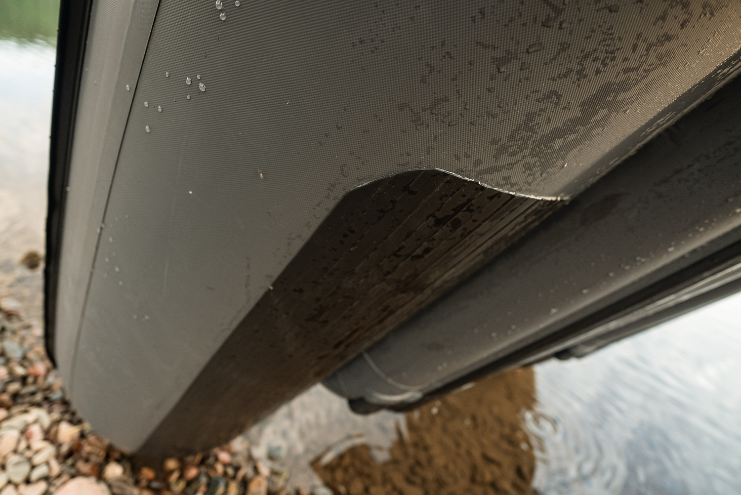 Лодка MISHIMO RIVER FJET PRO 430  под водомет в Сургуте