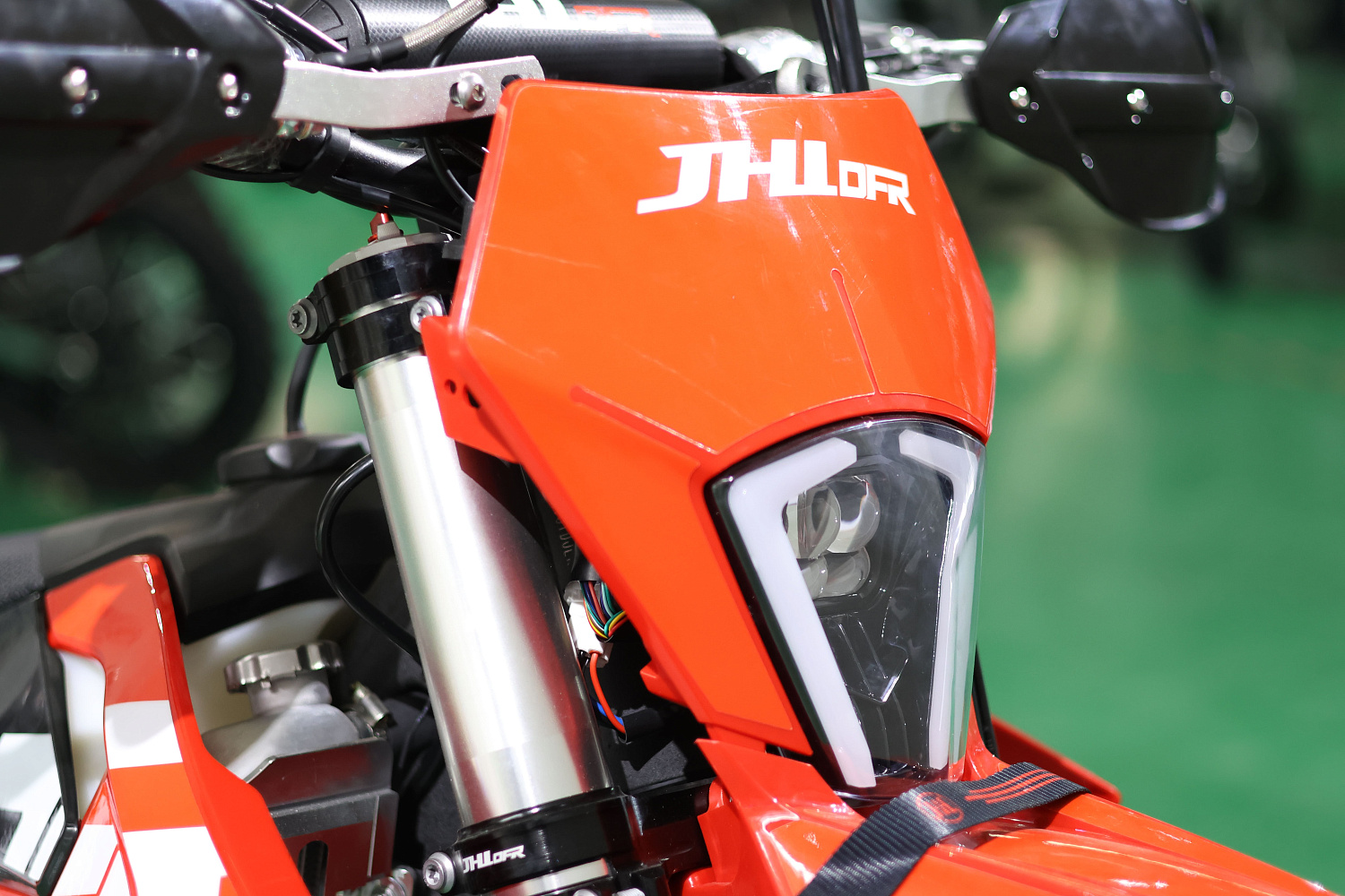 Мотоцикл JHLMOTO JHLofr GS YBS300 (176MN) в Сургуте