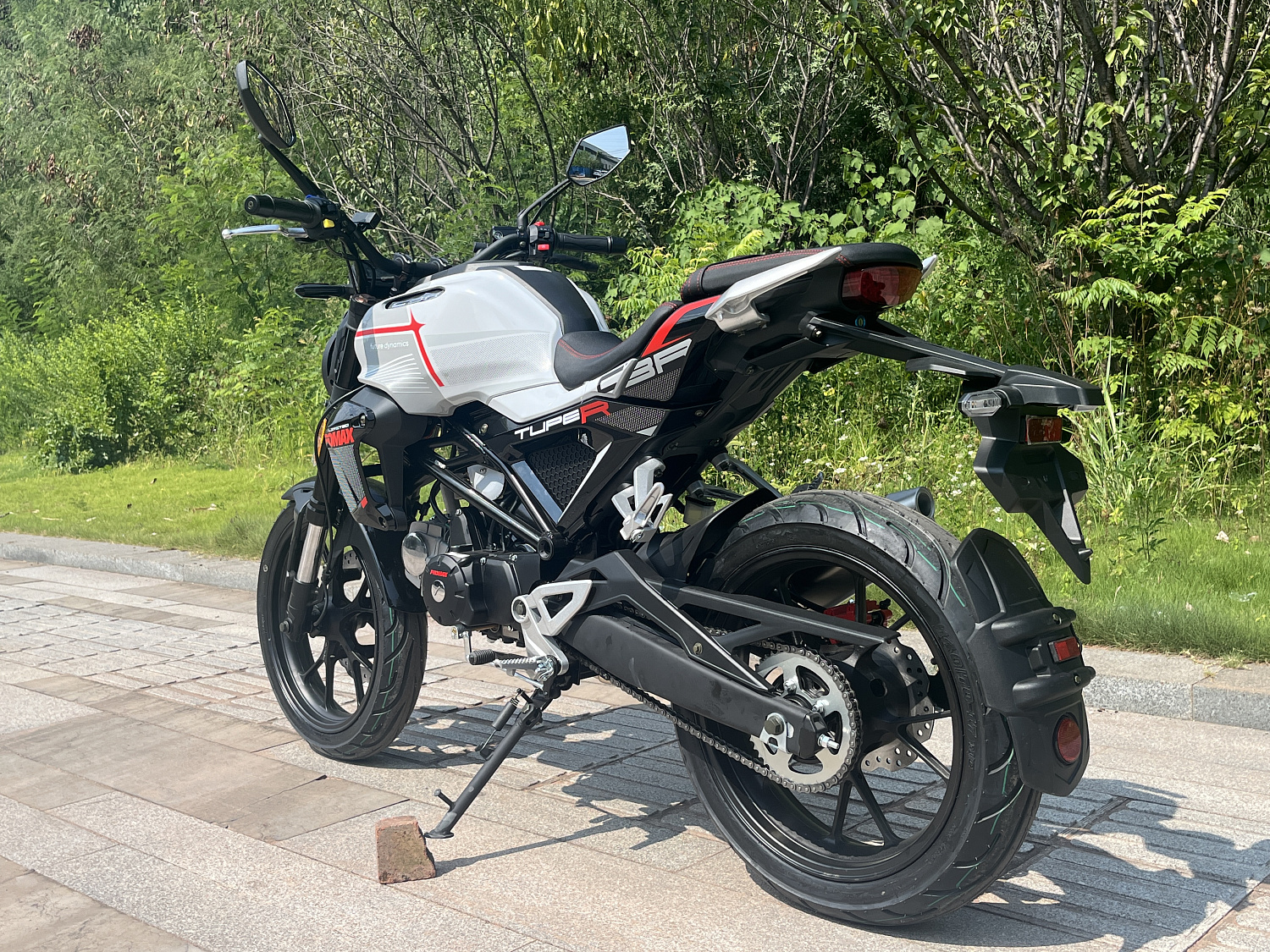 Мопед PROMAX CB130R (49) в Сургуте