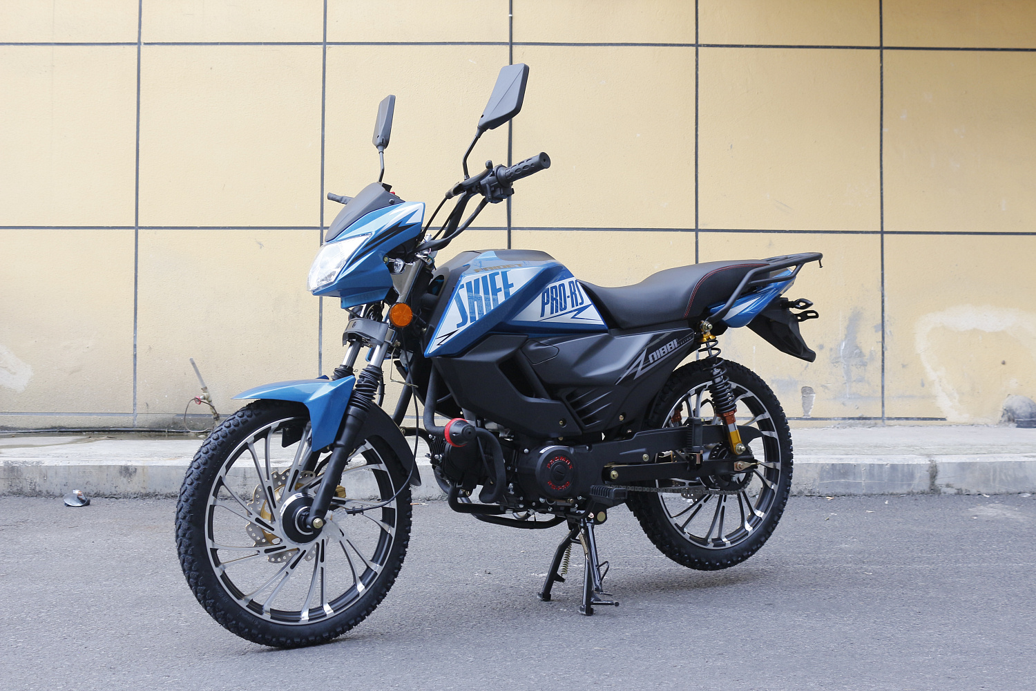 Мопед FAIDET SKIFF RS150 (49) в Сургуте