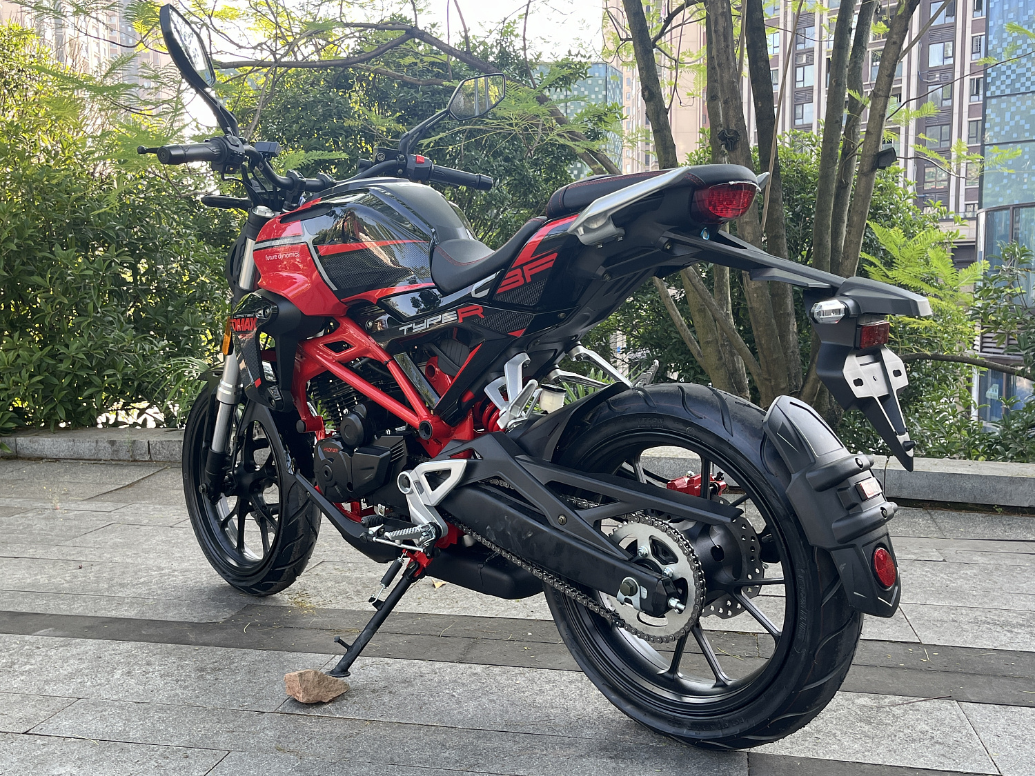 Мотоцикл PROMAX CB300 в Сургуте