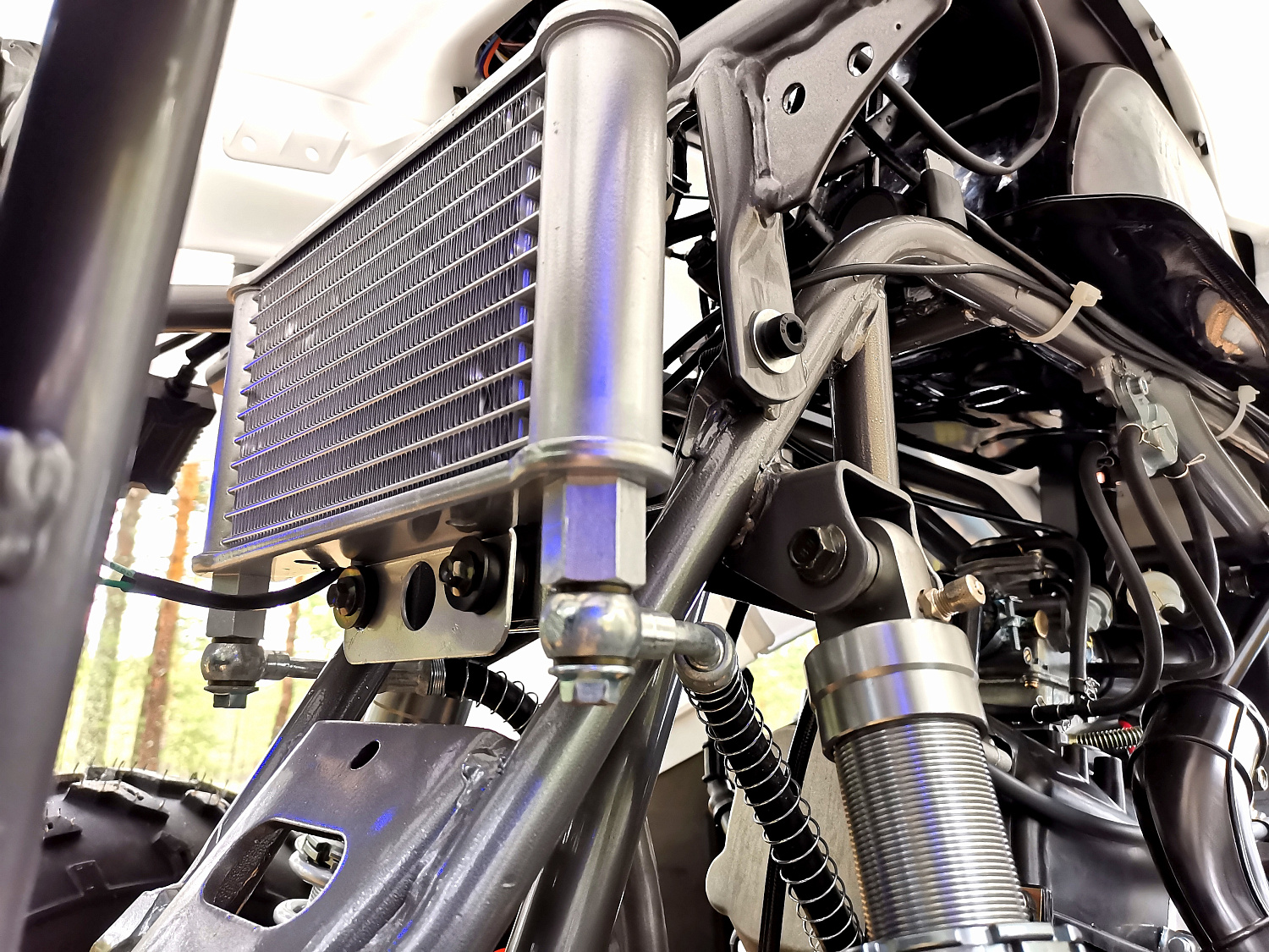 Квадроцикл PROMAX RENEGADE 280 (2025) в Сургуте