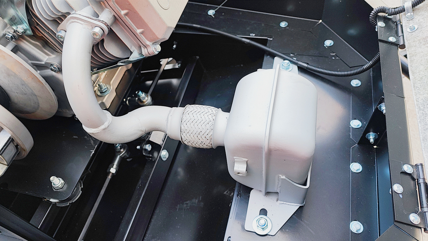 Снегоход PROMAX YAKUT 500 2.0 4T 27 в Сургуте