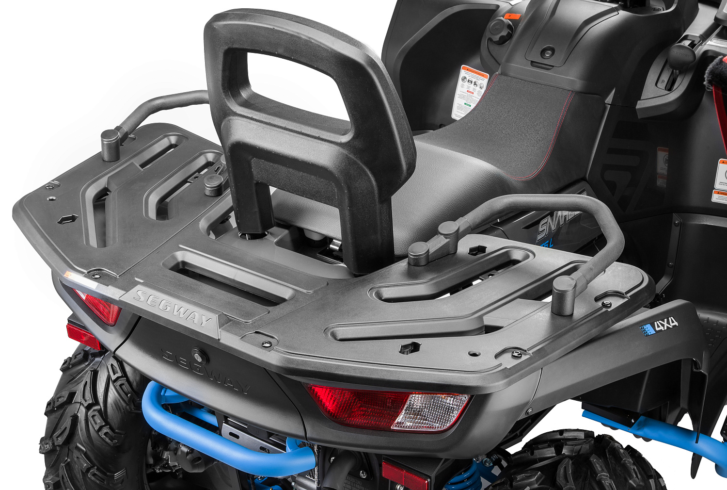  Квадроцикл Segway SNARLER AT6 LE в Сургуте