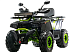 Квадроцикл MOTOLAND (МОТОЛЕНД) VOX200 WILD TRACK X WINCH (баланс. вал) в Сургуте