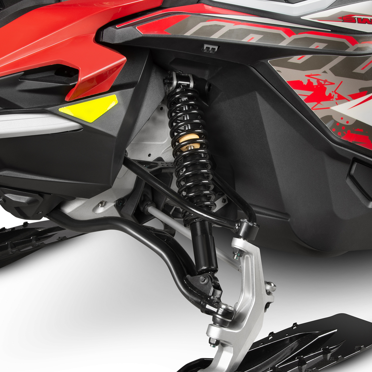 Снегоход AODES Snowcross 1000 SWT 600mm LCD 10.25 в Сургуте