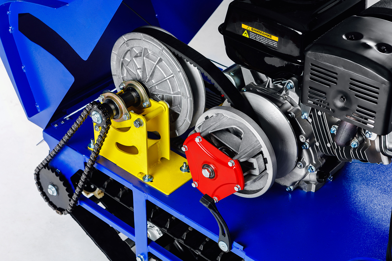 МОТОБУКСИРОВЩИК SNOW DOG 15 л.с. в Сургуте