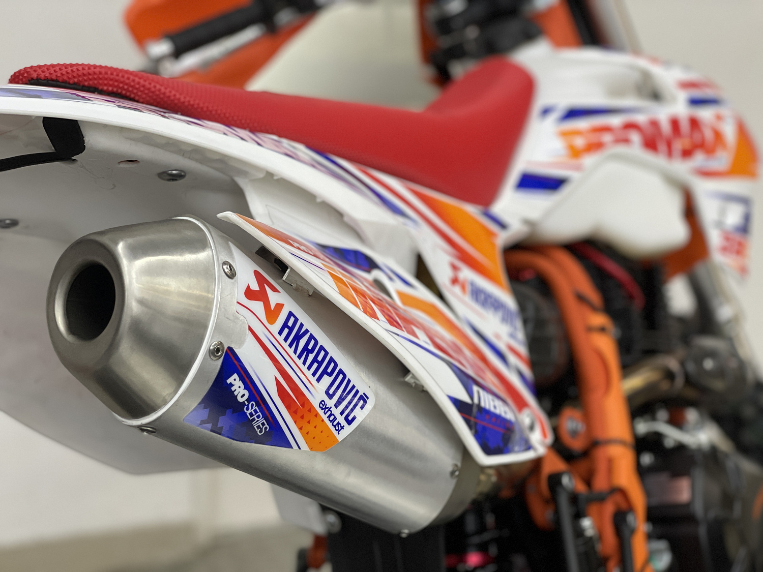 Кроссовый мотоцикл PROMAX INFERNO 380 (4 valves, 5 gears) в Сургуте