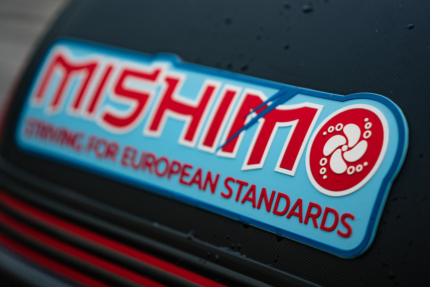 Лодка MISHIMO RIVER JET 390 под водомет в Сургуте