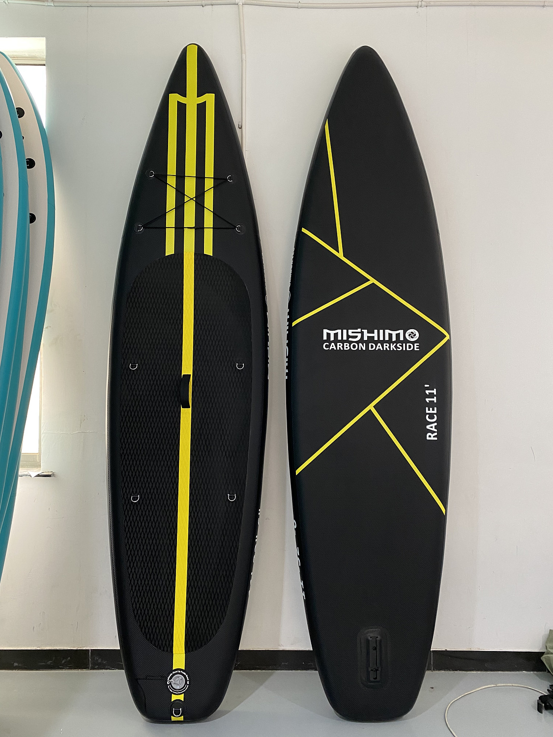 SUP (САП) ДОСКА MISHIMO CARBON DARKSIDE 11’ (335СМ) в Сургуте