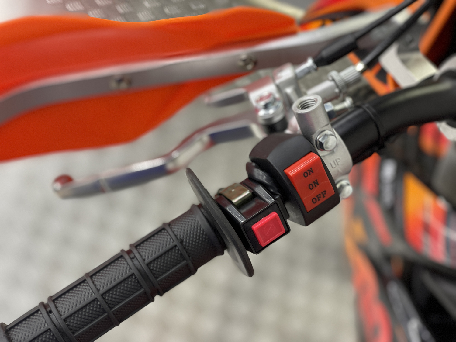 Кроссовый мотоцикл PROMAX INFERNO 380 (4 valves, 5 gears) в Сургуте