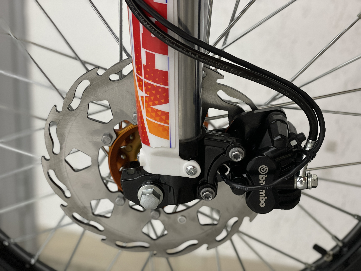 Кроссовый мотоцикл PROMAX INFERNO 380 (4 valves, 5 gears) в Сургуте