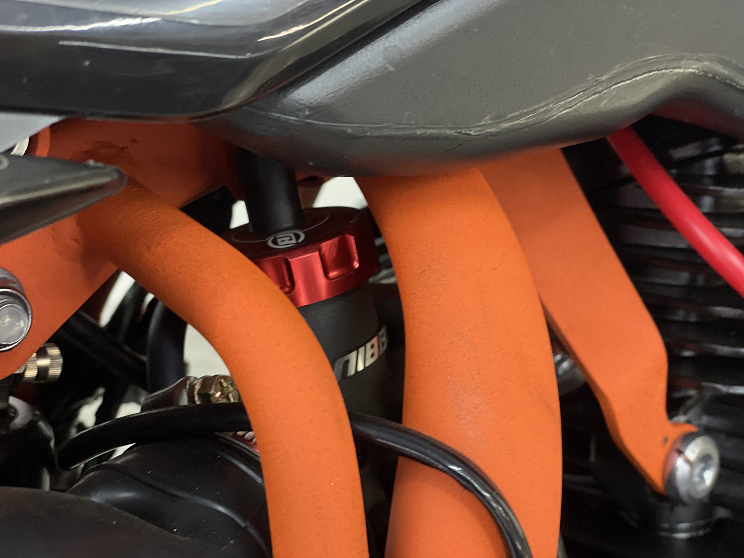 Кроссовый мотоцикл PROMAX INFERNO 380 (4 valves, 5 gears) в Сургуте