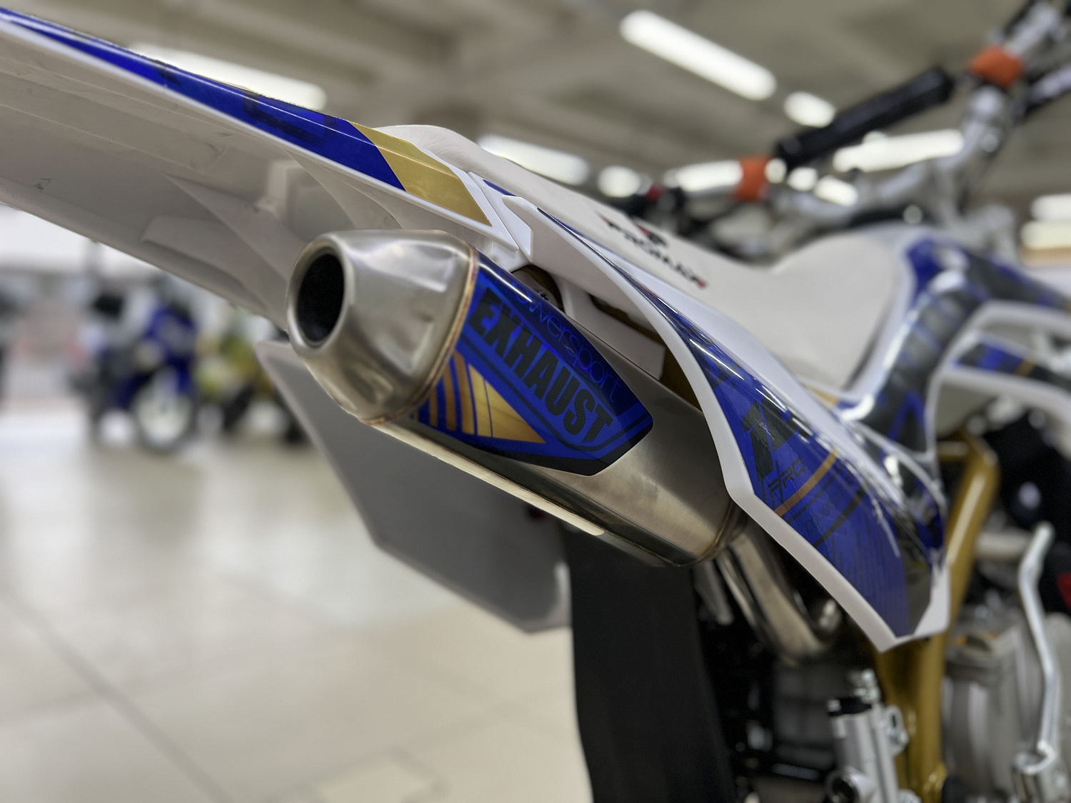 Мотоцикл (питбайк) PROMAX FIDET (ФАЙДЕТ) 145E PRO 17/14 в Сургуте