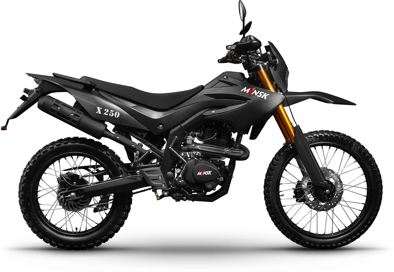 Мотоцикл MINSK X 250 Enduro M1NSK в Сургуте