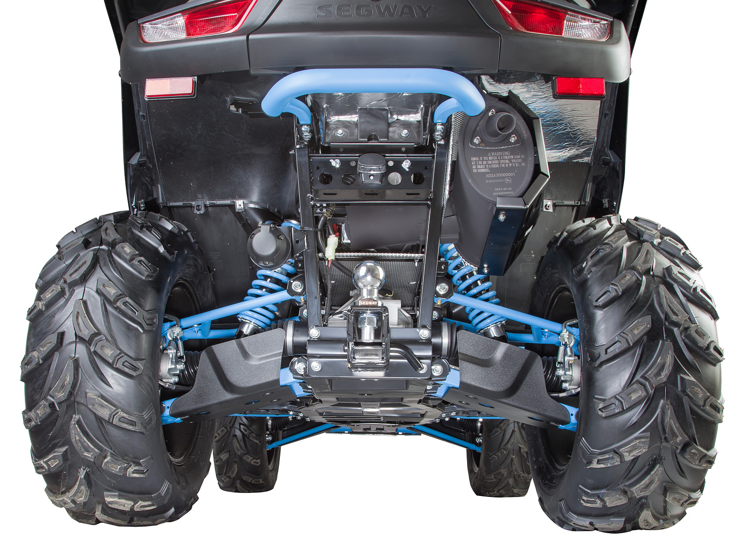  Квадроцикл Segway SNARLER AT6 LE в Сургуте