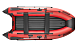 ЛОДКА ДРАККАР 3400 НДНД CLASSIC (БЕЗКИЛЬ) в Сургуте