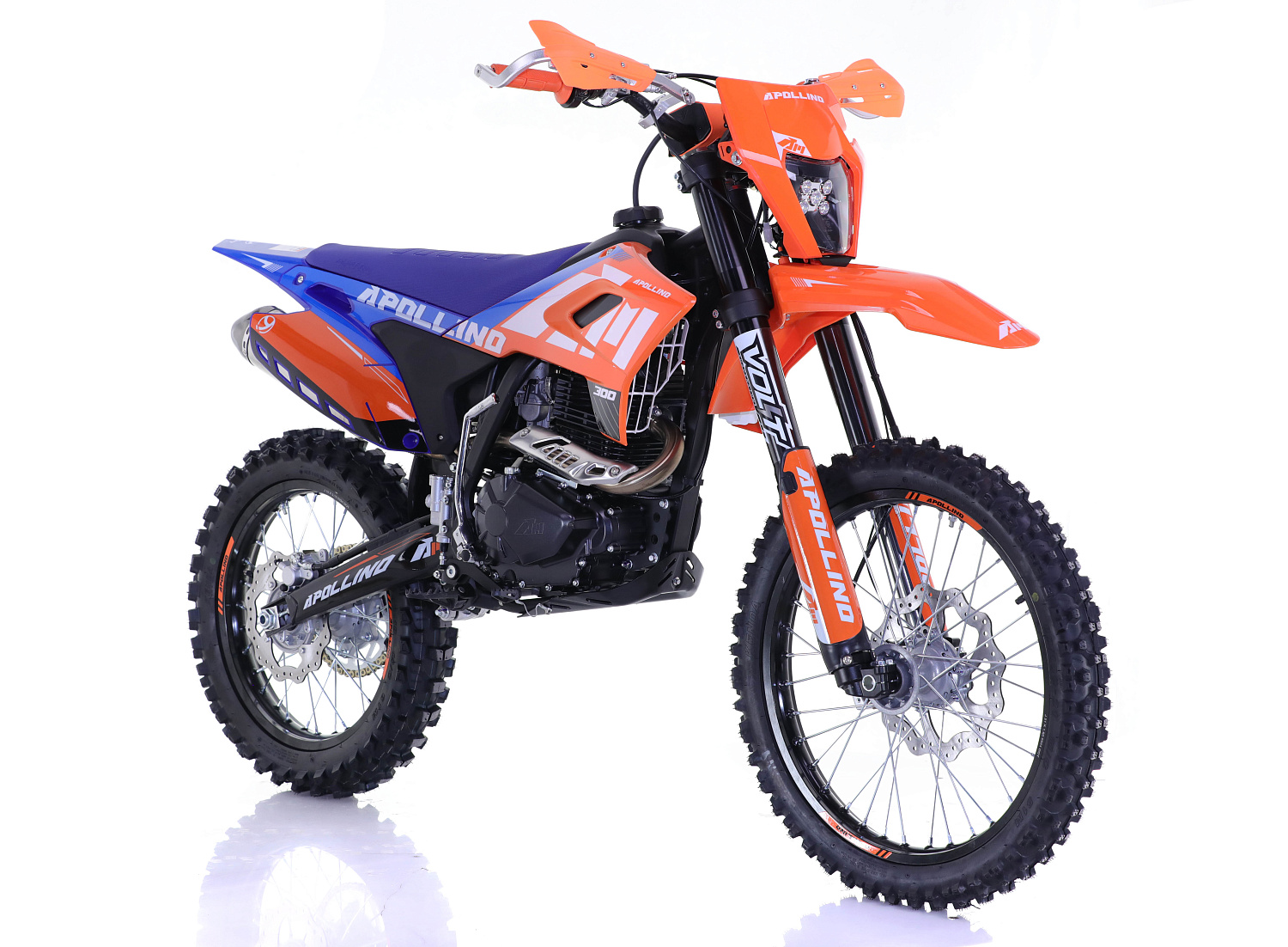 Кроссовый мотоцикл YACOTA Apollino AM 300 в Сургуте