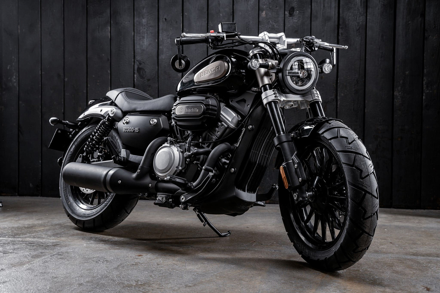 Мотоцикл Benda Chinchilla 300 в Сургуте