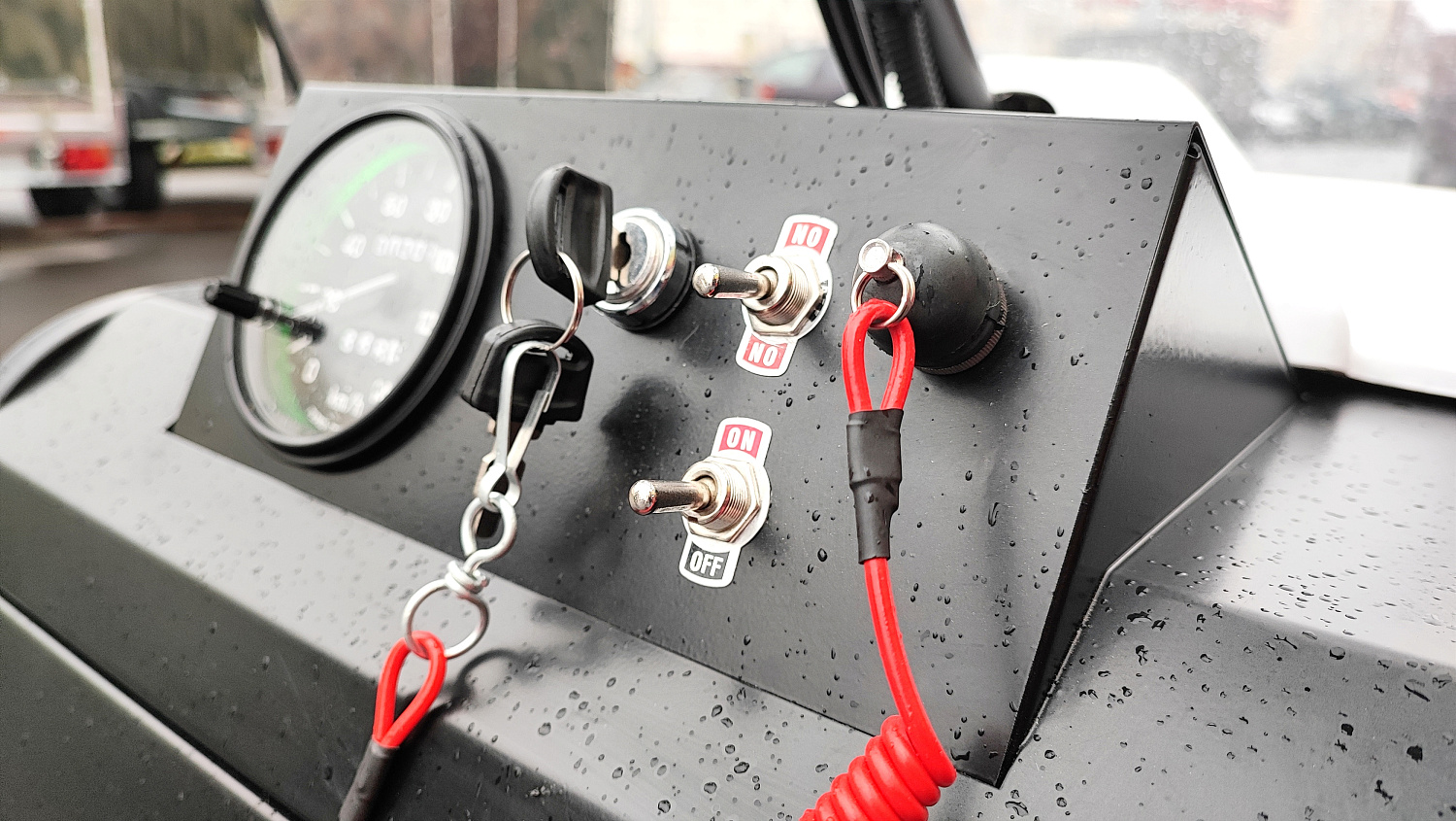 Снегоход PROMAX SNOWBEAR V3 800 4T ST в Сургуте