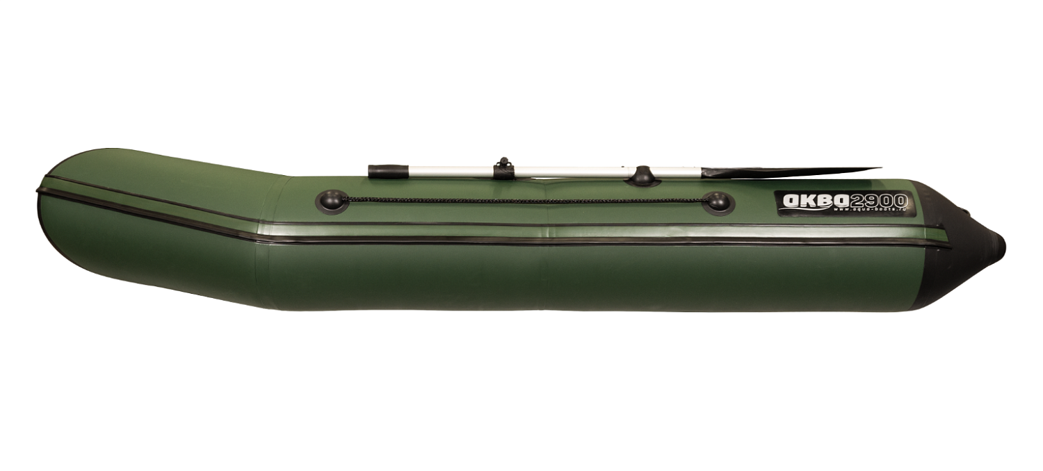 Лодка АКВА 2900 в Сургуте