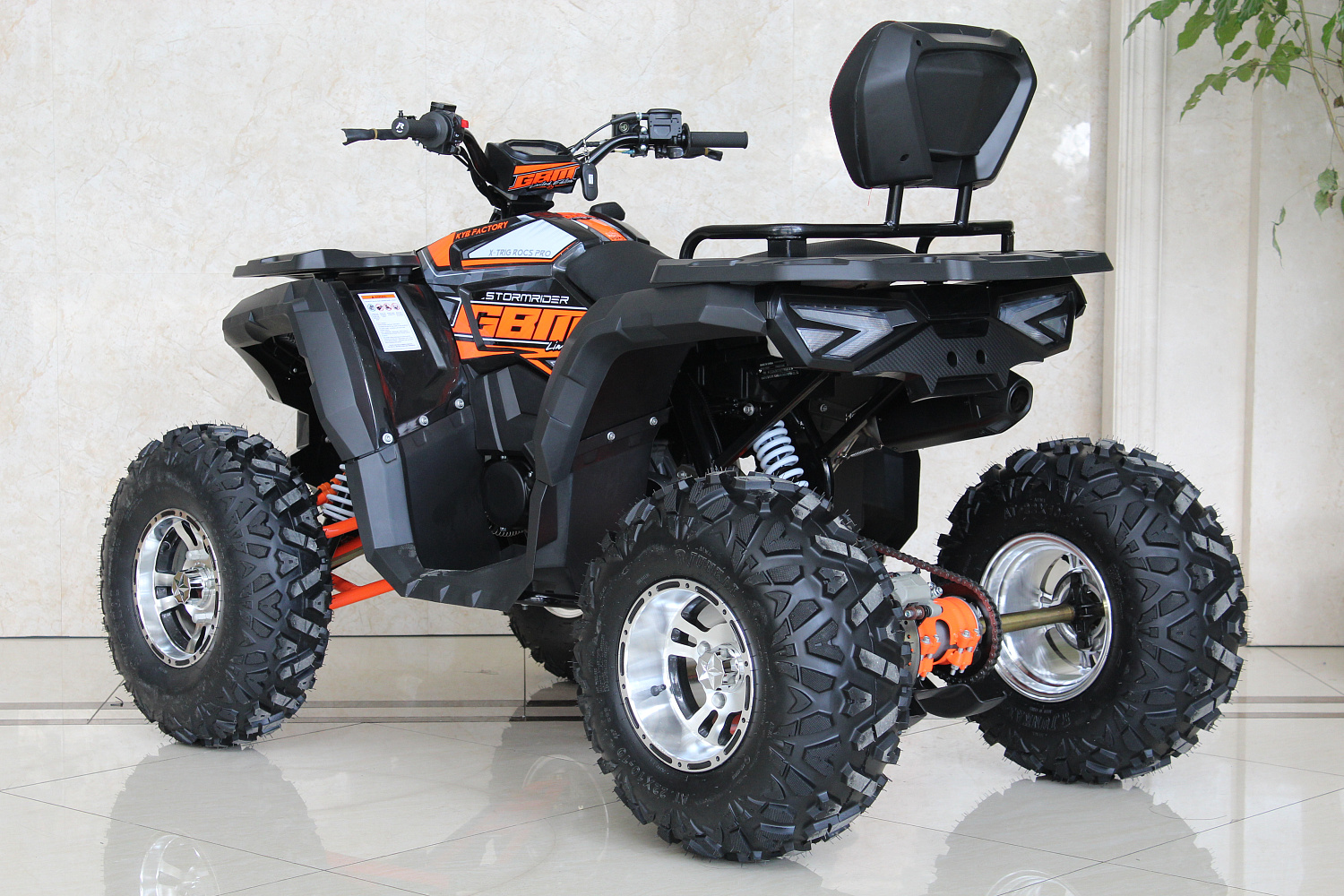 Квадроцикл GBM STORMRIDER 220 PREMIUM в Сургуте