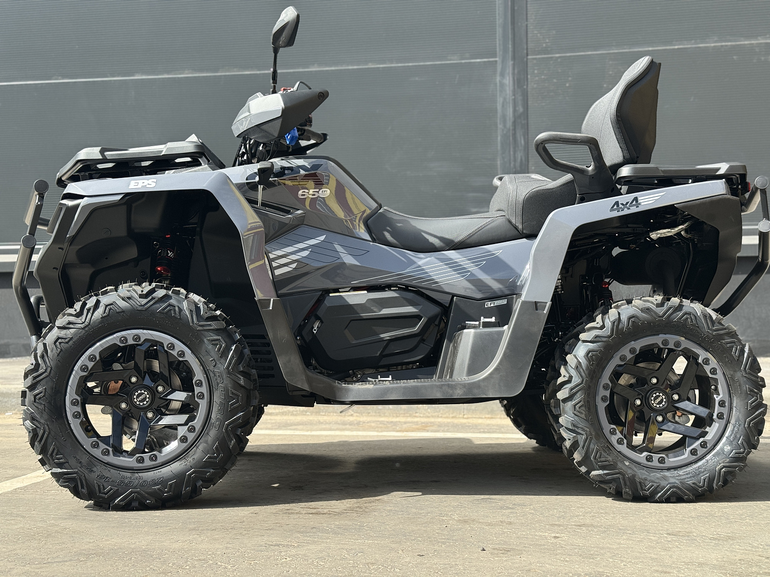 Квадроцикл HND QRX 650 PRO в Сургуте