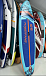 SUP (САП) ДОСКА RAIDEX POWERFANS ITALIAN BLUE BAY 10,6’ (320СМ) в Сургуте
