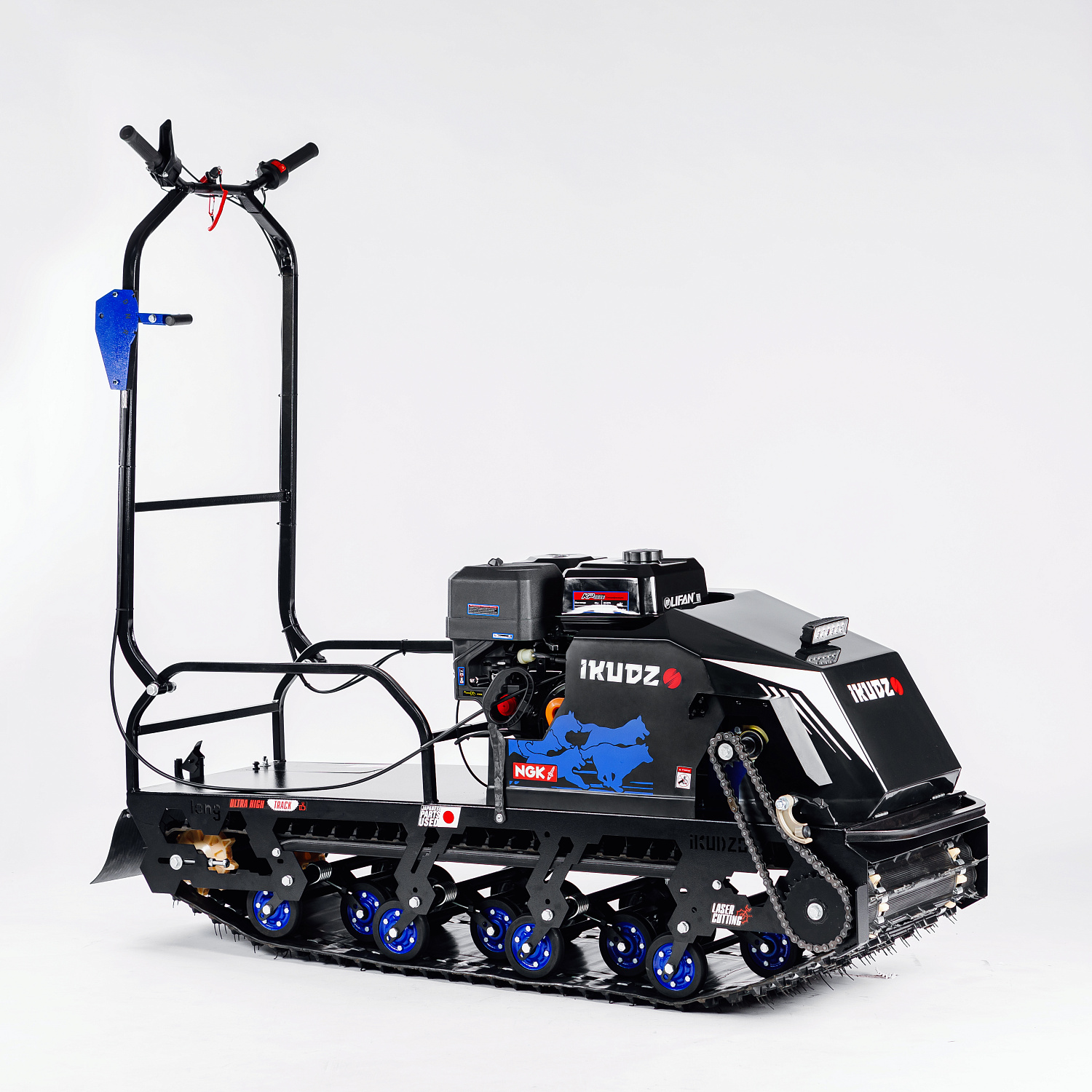 МОТОБУКСИРОВЩИК IKUDZO LONG 2.0 1700/500 EKR19 в Сургуте