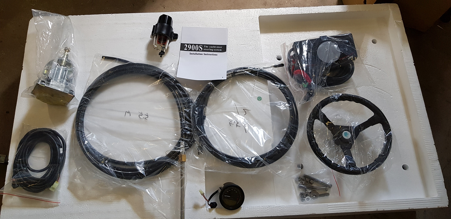 ЛОДОЧНЫЙ МОТОР HIDEA HDEF 60 FVEL-T EFI в Сургуте