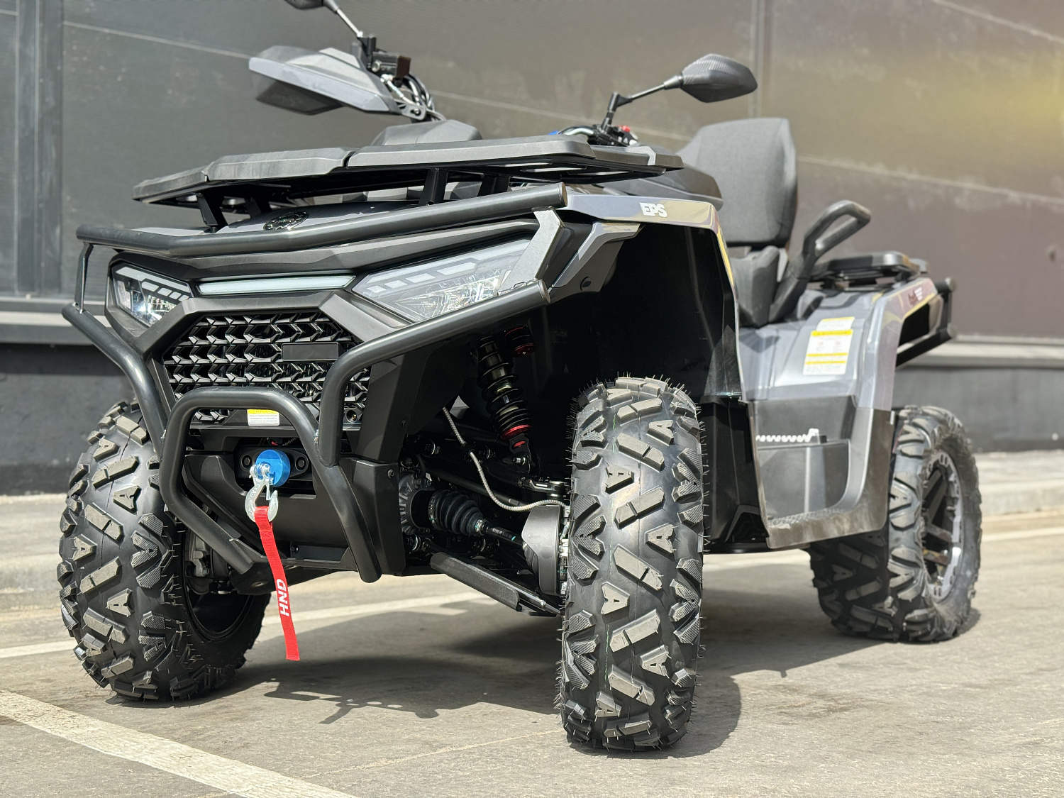 Квадроцикл HND QRX 650 PRO в Сургуте