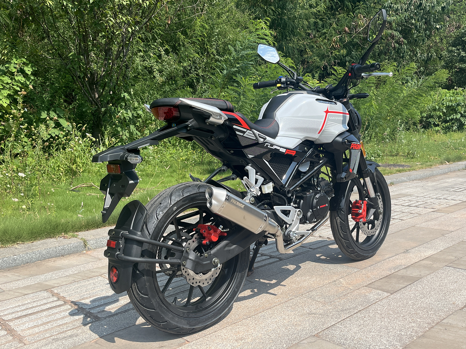 Мопед PROMAX CB130R (49) в Сургуте