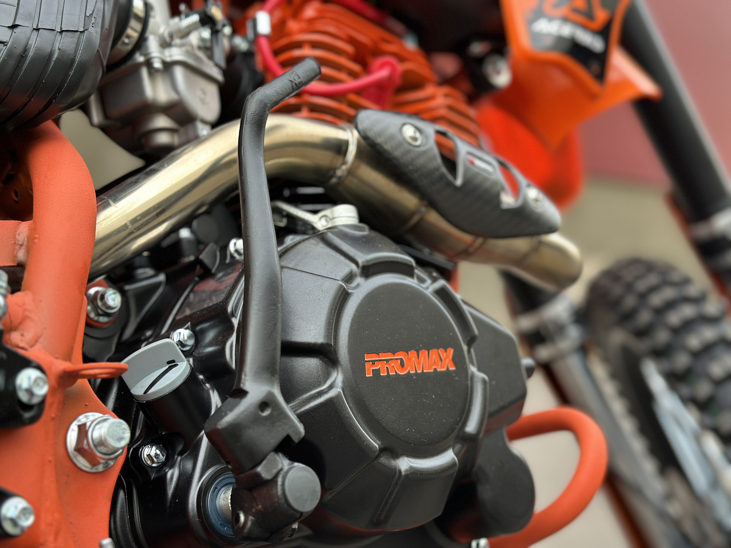 Кроссовый мотоцикл PROMAX MX280 в Сургуте