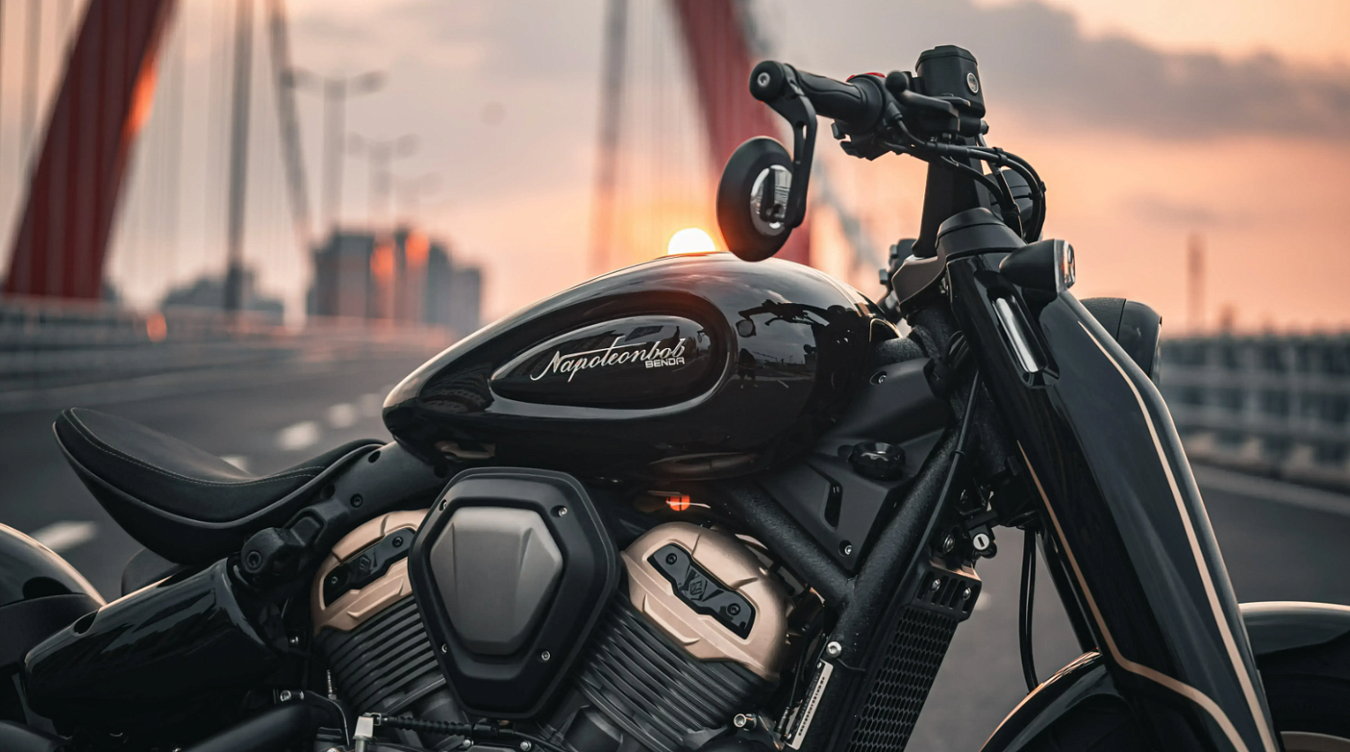 Мотоцикл Benda Napoleon 500 в Сургуте