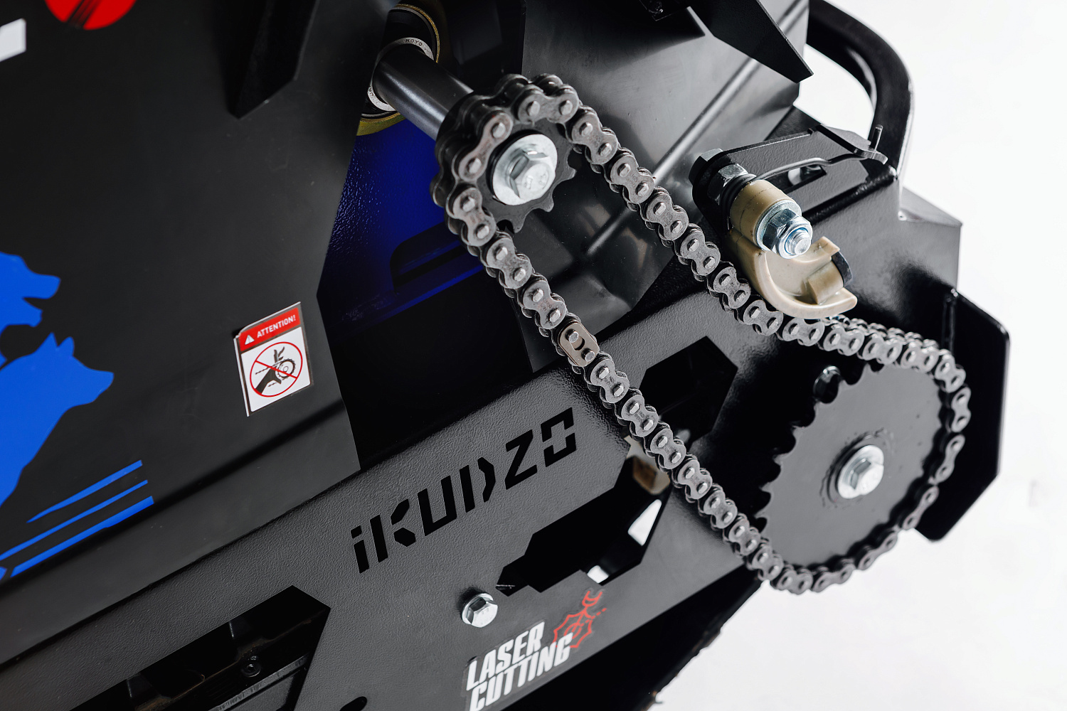 МОТОБУКСИРОВЩИК IKUDZO LONG 2.0 1700/500 EKR19 в Сургуте