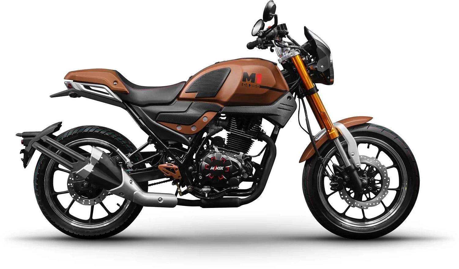 Мотоцикл MINSK С4 250 M1NSK в Сургуте