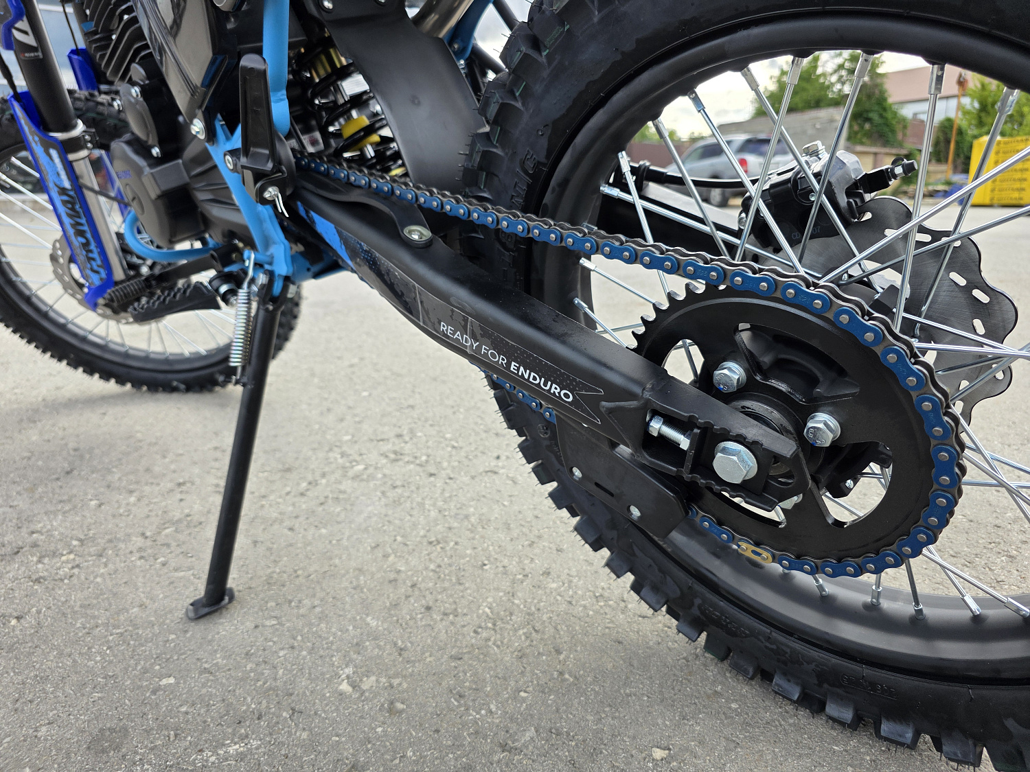 Кроссовый мотоцикл PROMAX MX280 BigBore 300cc в Сургуте