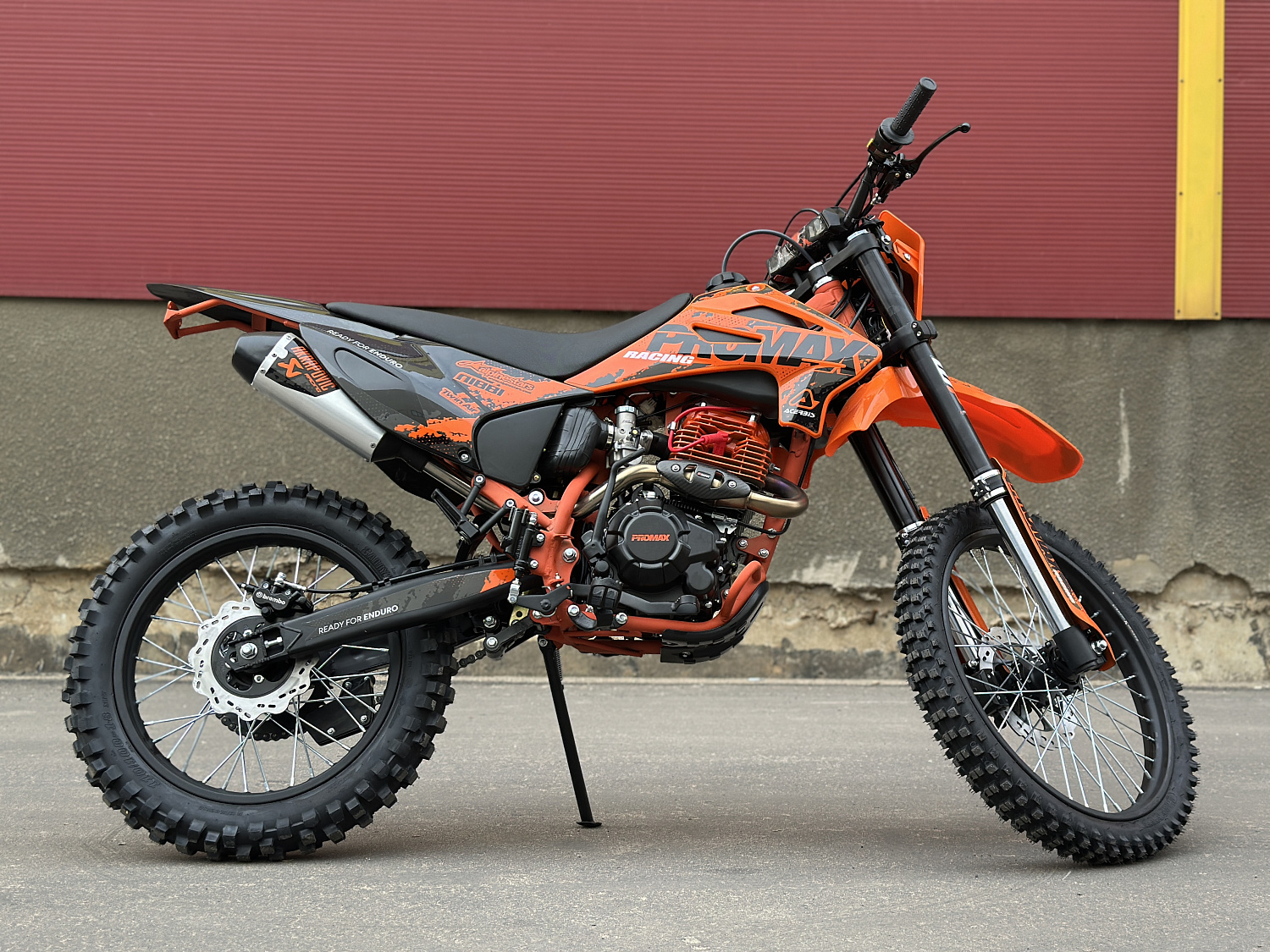 Кроссовый мотоцикл PROMAX MX280 в Сургуте