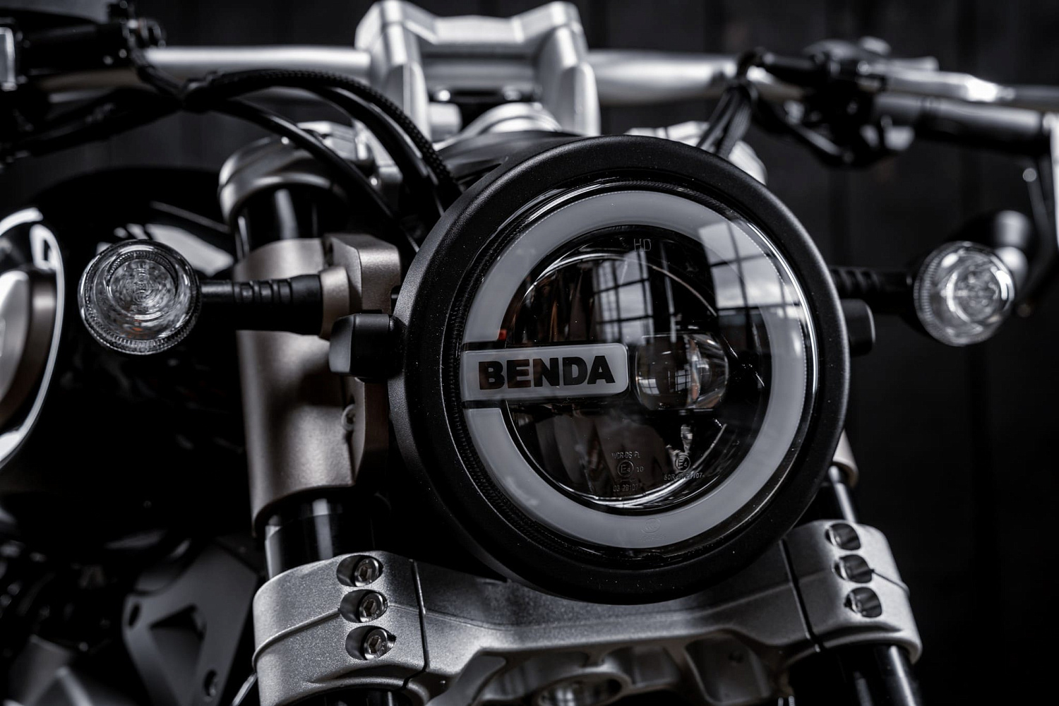 Мотоцикл Benda Chinchilla 300 в Сургуте